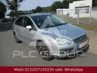 2007 Ford FOCUS