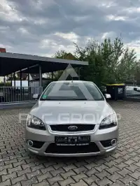 2007 Ford FOCUS