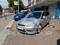 2007 Ford FOCUS