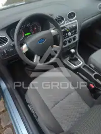 2007 Ford FOCUS