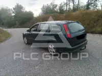 2007 Ford FOCUS