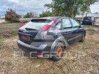 2007 Ford FOCUS