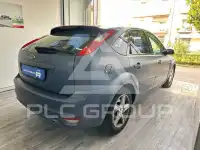 2007 Ford FOCUS