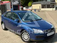 2007 Ford FOCUS