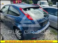 2007 Ford FOCUS