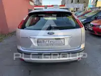 2007 Ford FOCUS