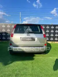 2007 Ford FOCUS