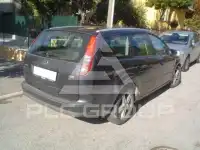 2007 Ford FOCUS