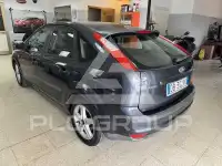 2007 Ford FOCUS
