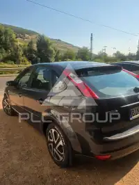 2007 Ford FOCUS