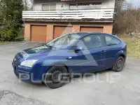 2007 Ford FOCUS
