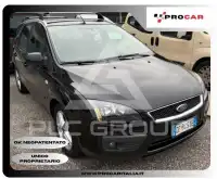 2007 Ford FOCUS
