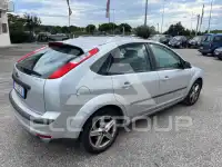 2007 Ford FOCUS
