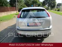 2007 Ford FOCUS