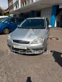 2007 Ford FOCUS