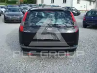 2007 Ford FOCUS