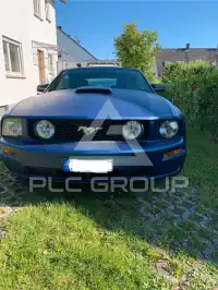 2007 Ford MUSTANG