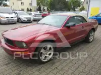 2007 Ford MUSTANG