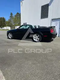 2007 Ford MUSTANG