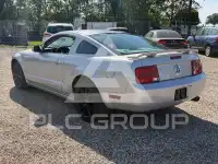 2007 Ford MUSTANG