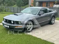 2007 Ford MUSTANG