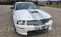 2007 Ford MUSTANG