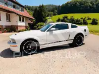 2007 Ford MUSTANG
