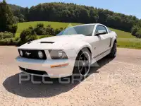 2007 Ford MUSTANG
