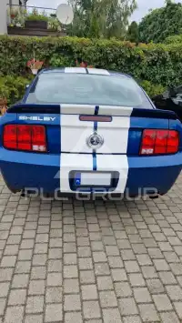 2007 Ford MUSTANG