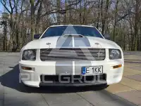 2007 Ford MUSTANG