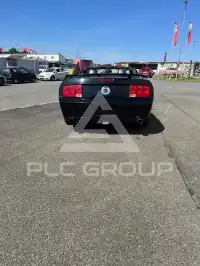 2007 Ford MUSTANG