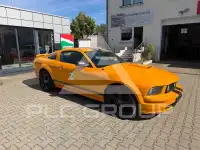 2007 Ford MUSTANG