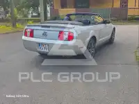 2007 Ford MUSTANG