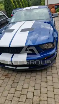 2007 Ford MUSTANG