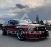 2007 Ford MUSTANG