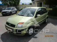2007 Ford FUSION