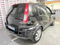2007 Ford FUSION