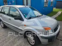 2007 Ford FUSION