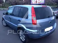 2007 Ford FUSION