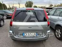 2007 Ford FUSION