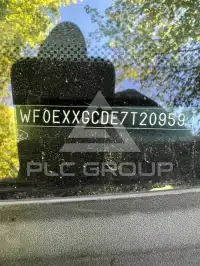 2007 Ford C-MAX