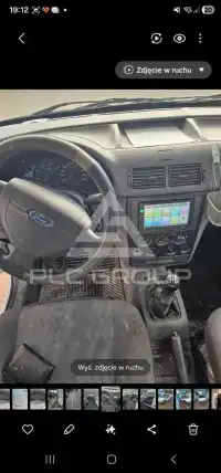 2007 Ford TRANSIT