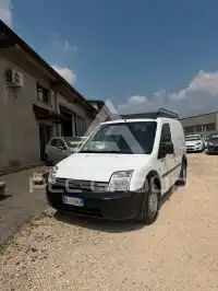 2007 Ford TRANSIT