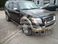 2007 Ford EXPLORER