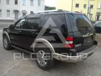 2007 Ford EXPLORER