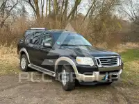 2007 Ford EXPLORER