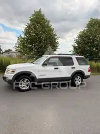 2007 Ford EXPLORER