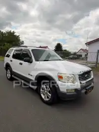 2007 Ford EXPLORER