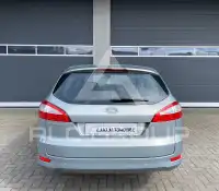 2007 Ford Mondeo