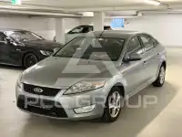 2007 Ford Mondeo